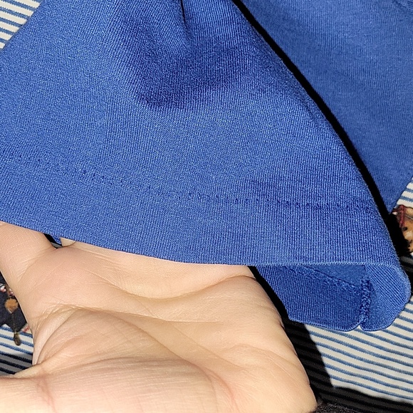 Vtg 80s Northern Arizona University Velva Sheen made is usa T shirt Adult Xl - Picture 5 of 9